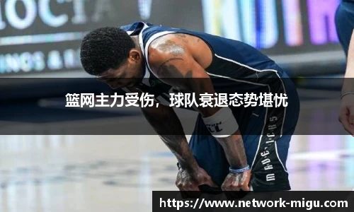 篮网主力受伤，球队衰退态势堪忧
